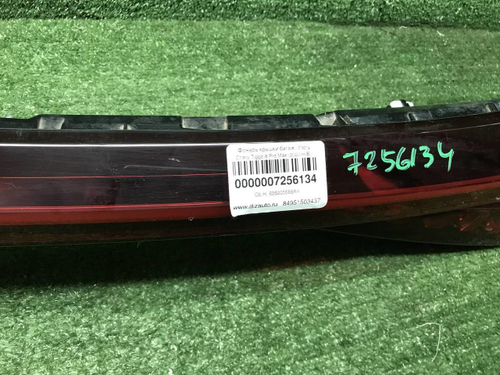 Фонарь багажника Chery Tiggo 8 Pro Max (23-нв)