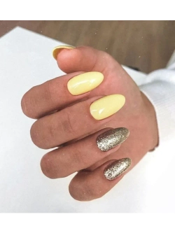 Luxio Гель глиттер Pewter Quartz