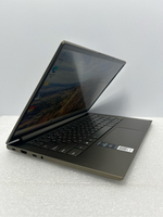 Ноутбук Lenovo Yoga Slim7 14ITL05 82A3004QRU 14"/Intel Core i7 1165G7/RAM16GB DDR4/1TB SSD/Intel Iris Xe graphics/1920х1080/IPS/Windows 11/Подсветка: LED/Цвет: темно-зеленый. Состояние: C1