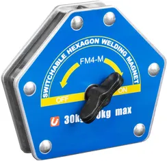 Магнитный отключаемый угольник HDWELD FM4-M