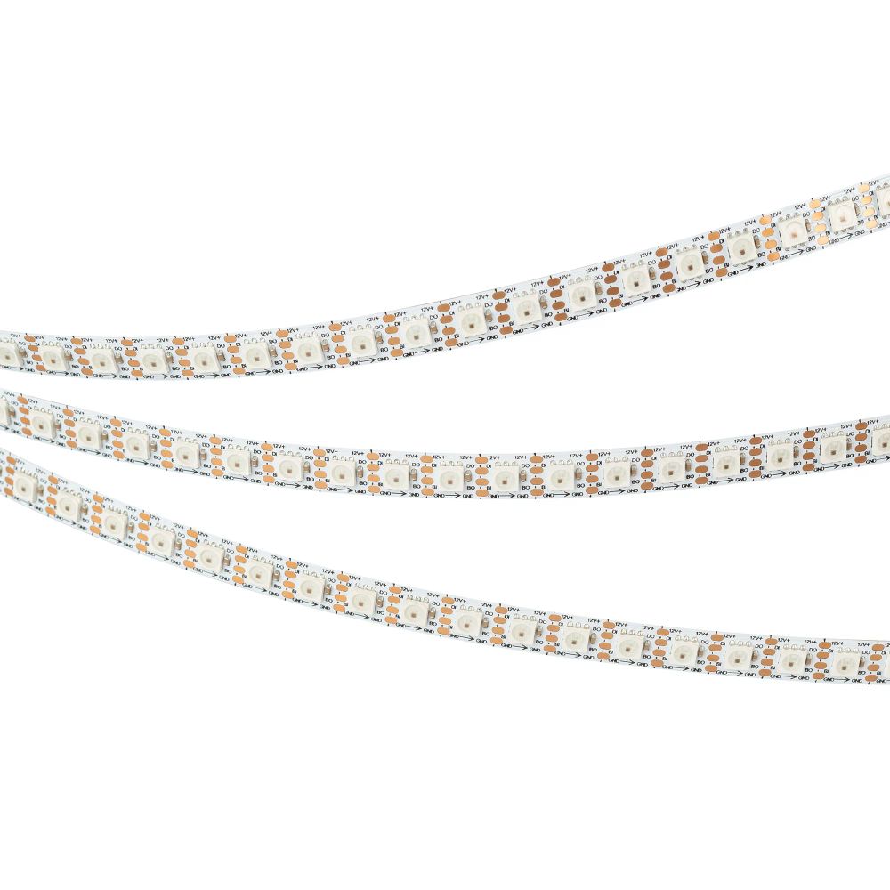 Светодиодная лента SPI-B96-10mm 12V RGB-PX1-BPT (13 W/m, IP20, 5060, 5m) (Arlight, Открытый) 037868