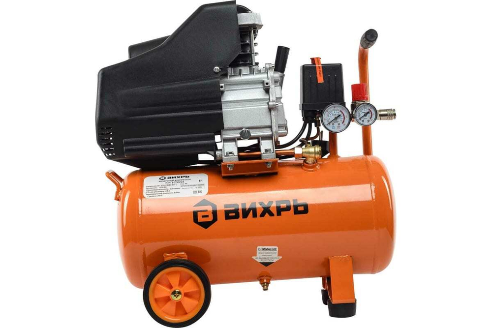 Компрессор КМП-230/24 Вихрь