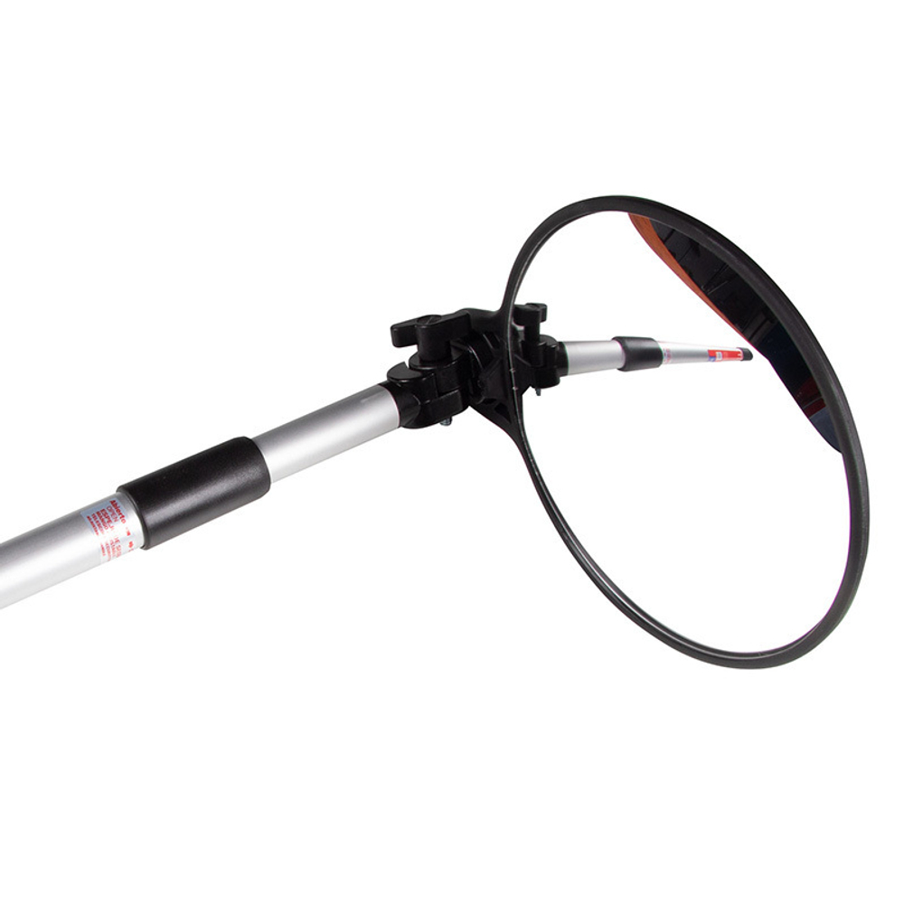 МАСТАК (192-01660) Зеркало телескопическое для осмотра днища автомобиля, 660 мм