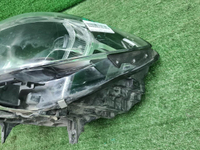 Битая Фара левая BMW X3 G01 (17-21) Adaptive LED