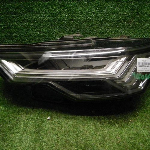 Фара левая Audi A6 5 C8 (2018-2023) LED
