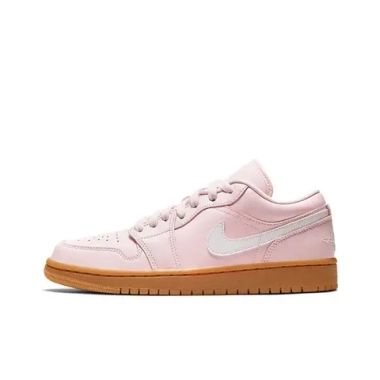 Женские кроссовки Air Jordan 1 Low 'Arctic Pink Gum' DC0774-601