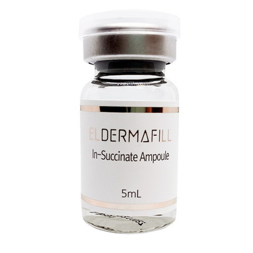 In-Succinate Ampoule Eldermafill | Сияние и лифтинг