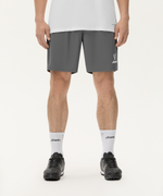 Шорты тренировочные c карманами JÖGEL PREMIER PerFormDRY Training Shorts, темно-серый
