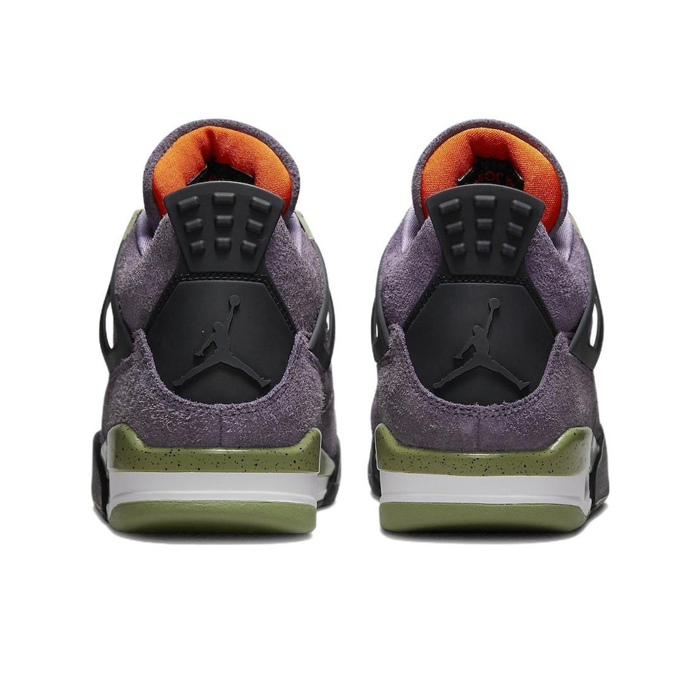 Кроссовки Air Jordan 4 Retro Canyon Purple
