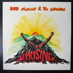 Bob Marley & The Wailers - Uprising (Швеция 1980г.)