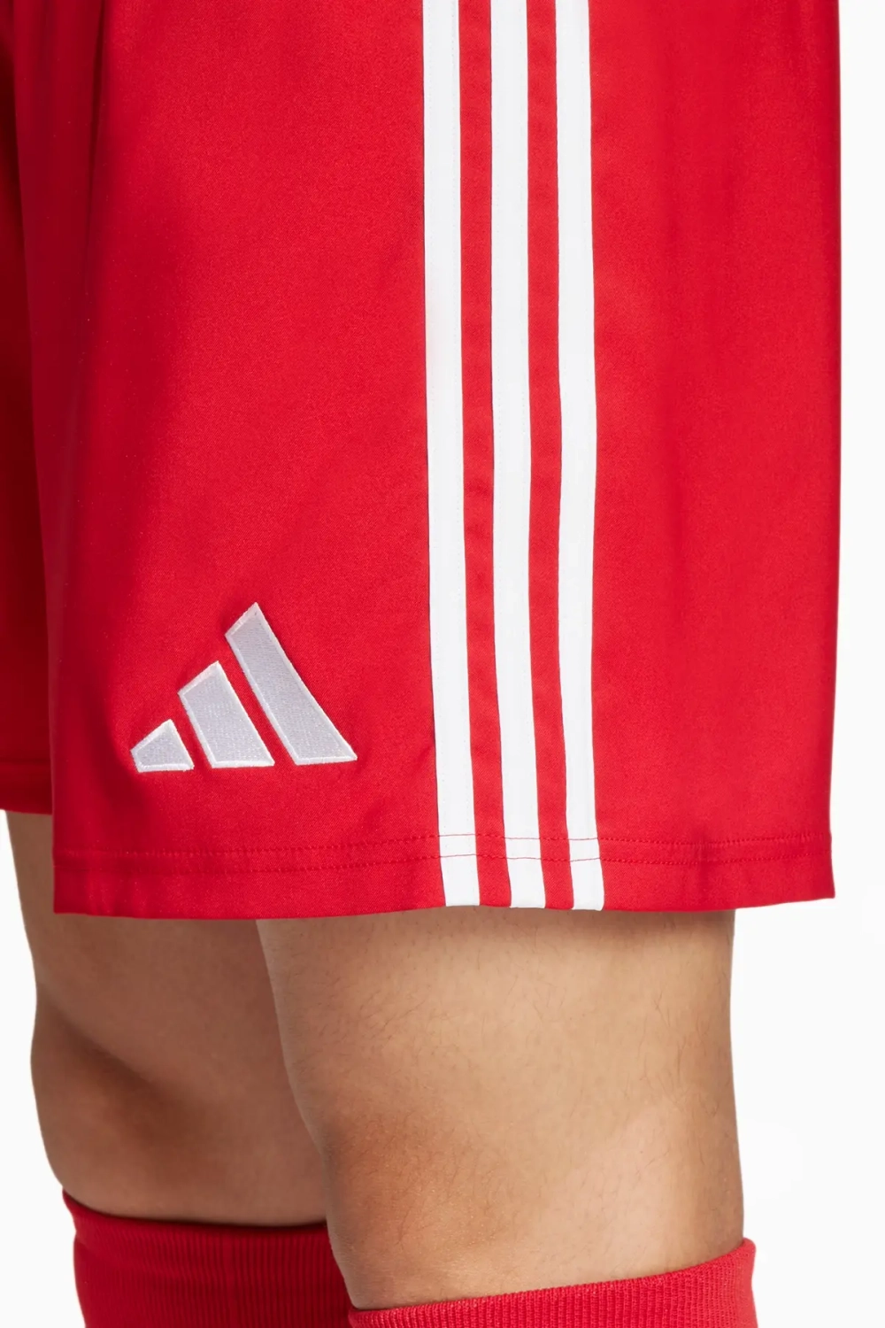 Шорты adidas Tastigo 25 - красный