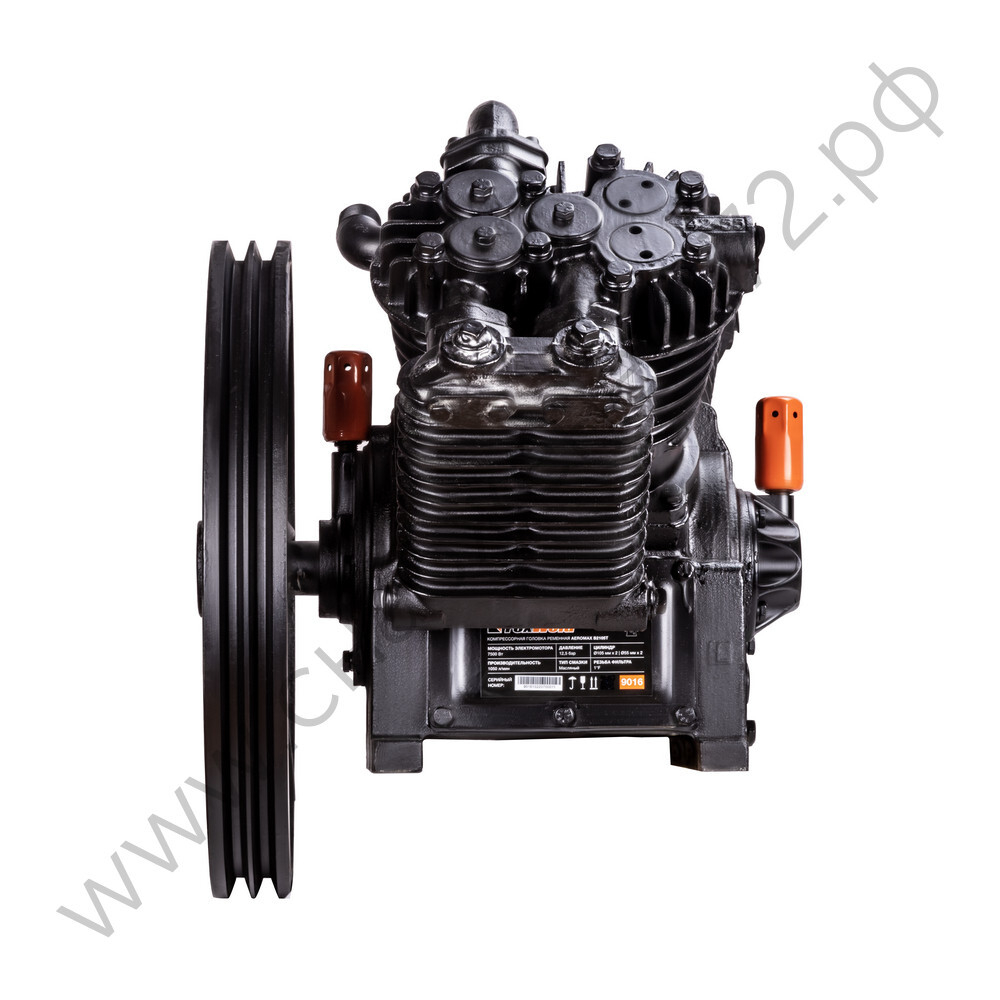 Компрессорная головка ременная AEROMAX B2105T