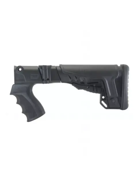 Пластиковый приклад МР-153, -133, DLG Tactical