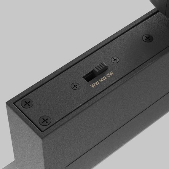 Трековый светильник Maytoni Technical TR224-1-12WCCT-M-B