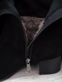 Ботфорты женские зимние