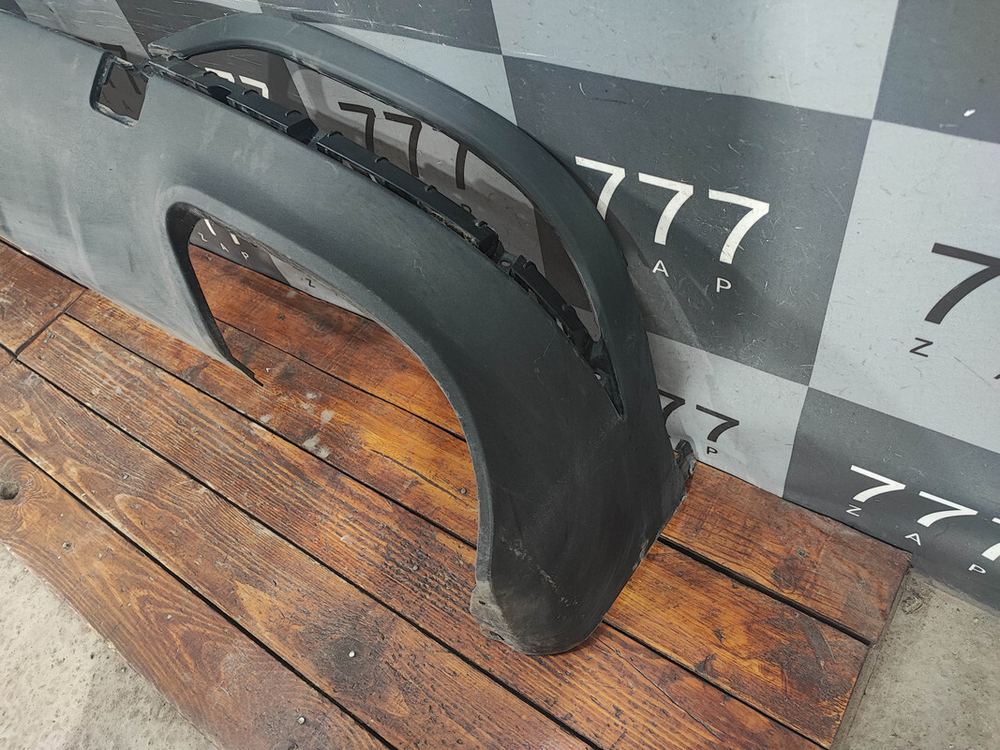 Юбка заднего бампера Chery Tiggo 7 Pro 20-24 Б/У Оригинал 602000932AAZC