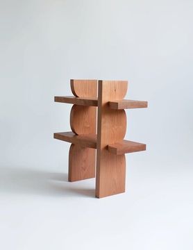 Дизайнерская полка Between a Rock by Knoxx