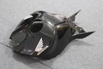 Комплект пластика для мотоцикла Honda CBR 1000RR 06-07 Черный с белыми наклейками