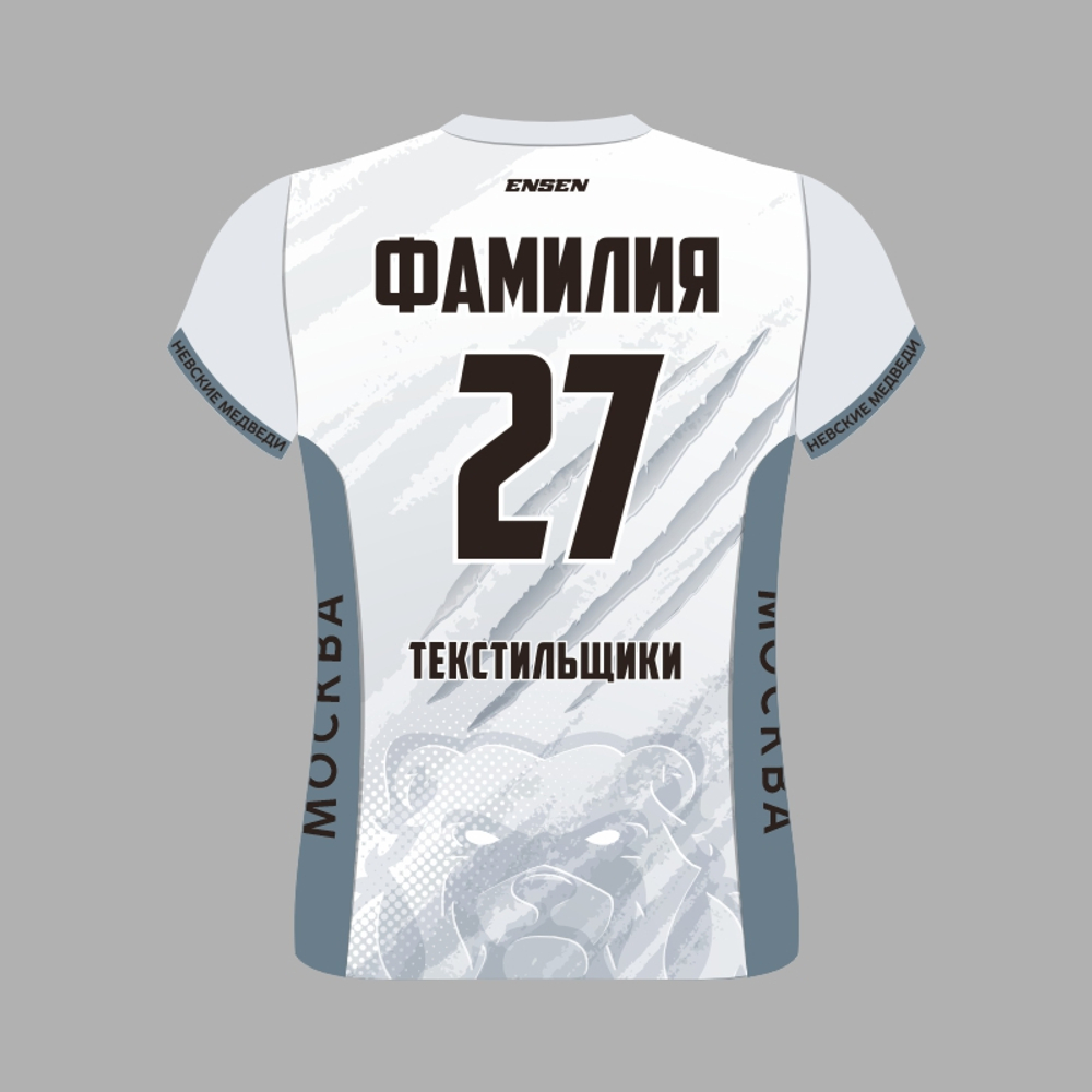 Футболка женская. Основная. Текстильщики.