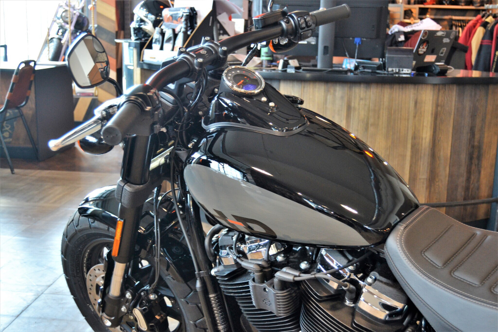 Harley-Davidson Softail Fat Bob 114 (2023)