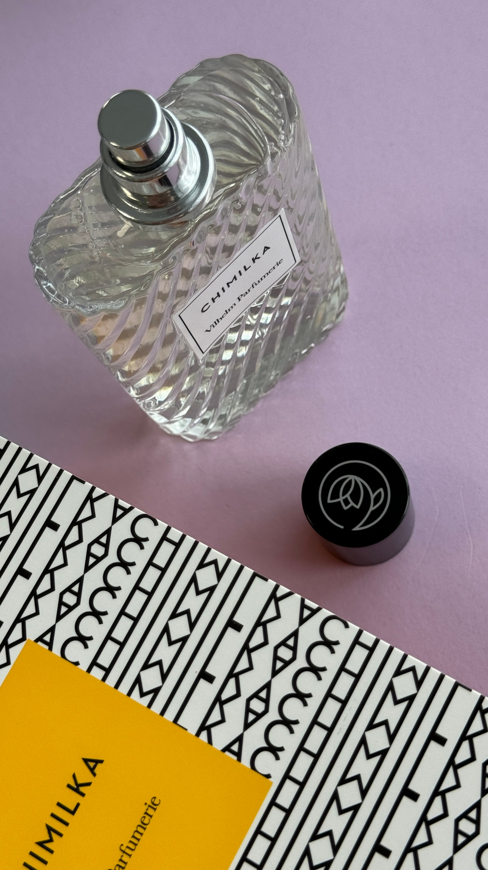 Vilhelm Parfumerie Chimilka