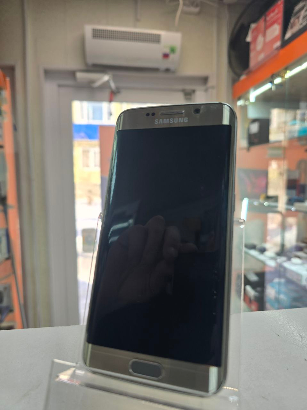 Смартфон Samsung Galaxy s6 edge 3 128