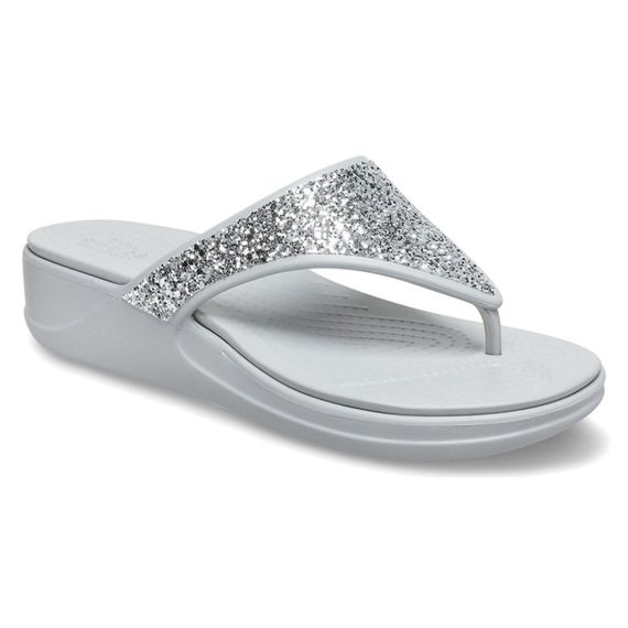 Crocs Monterey 'Silver'