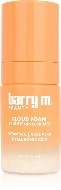 Barry M Cloud Foam - Розовая база под макияж, 28 ml
