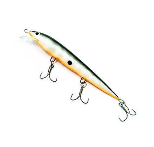 Воблер Terve Suomi двойная игра 11 см., цвет 047