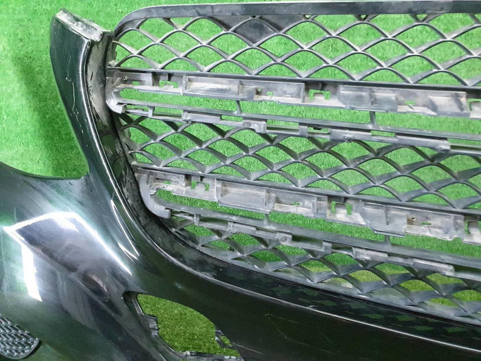 Бампер передний Mercedes GLC X253 (15-19) В сборе