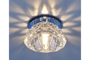 Спот Elektrostаndard 6186 G4 синий