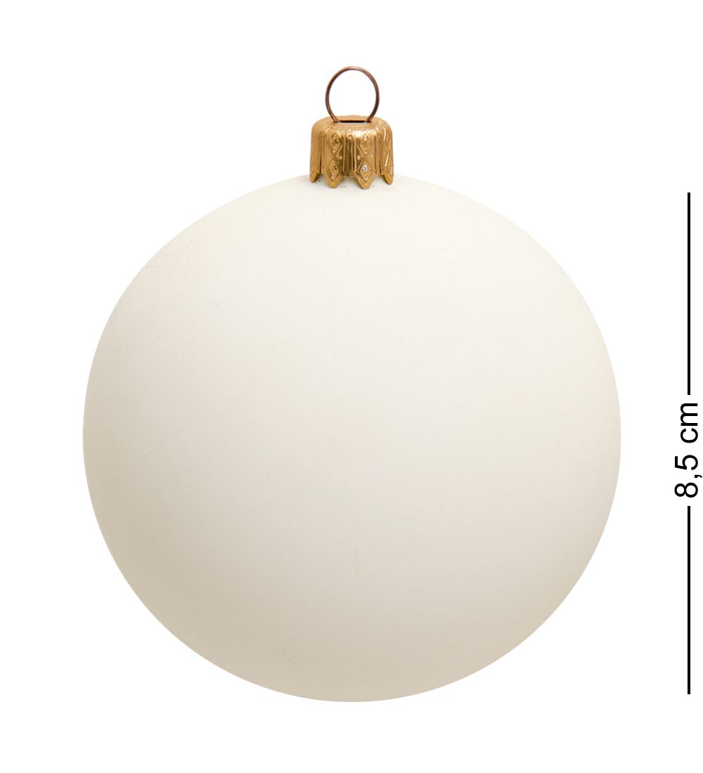 Элита НФШ-1041/2 Ел. украшение Шар «Детки у елки» 85 мм