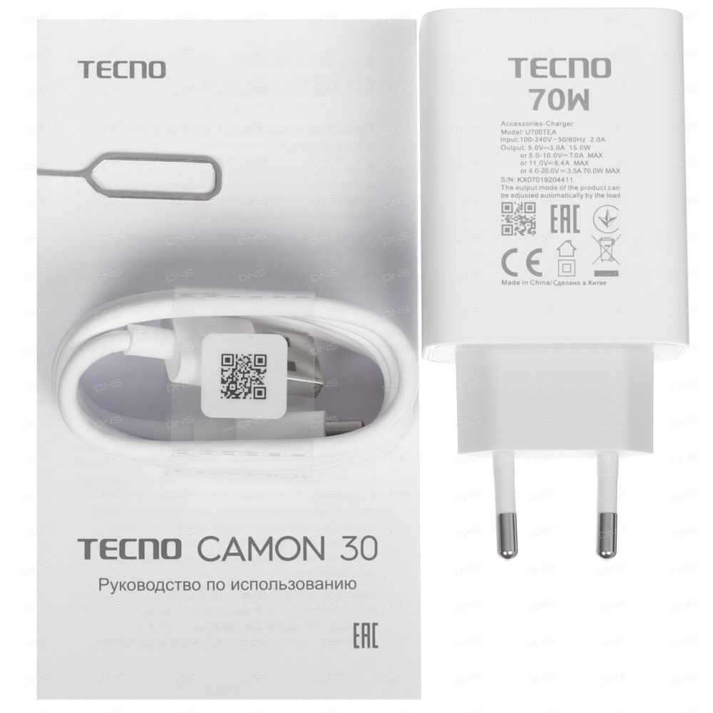 Tecno Tecno CAMON 30 4G