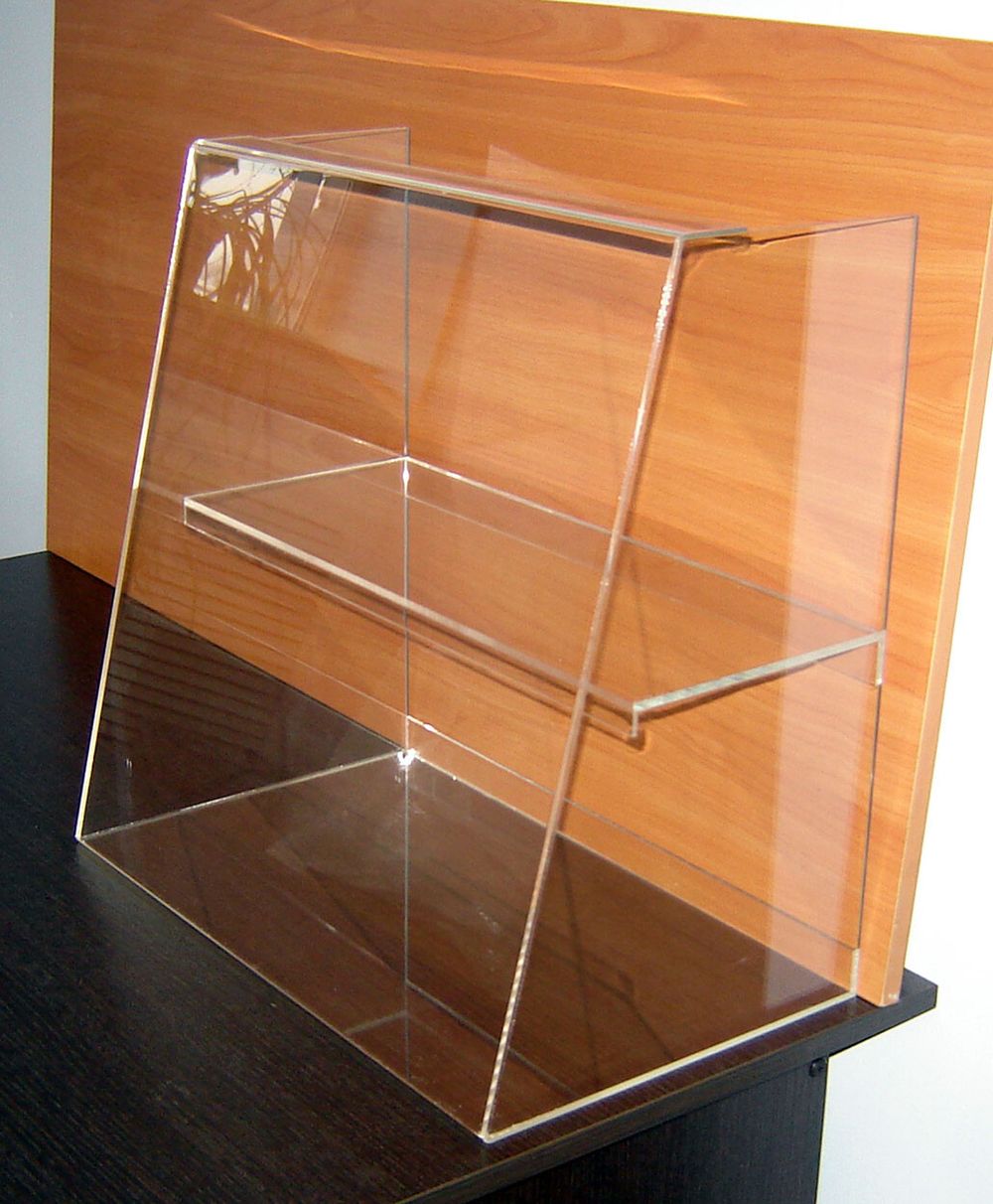 Витрина 500х300х500 2 полки