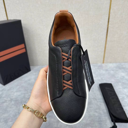 Кеды Ermenegildo Zegna