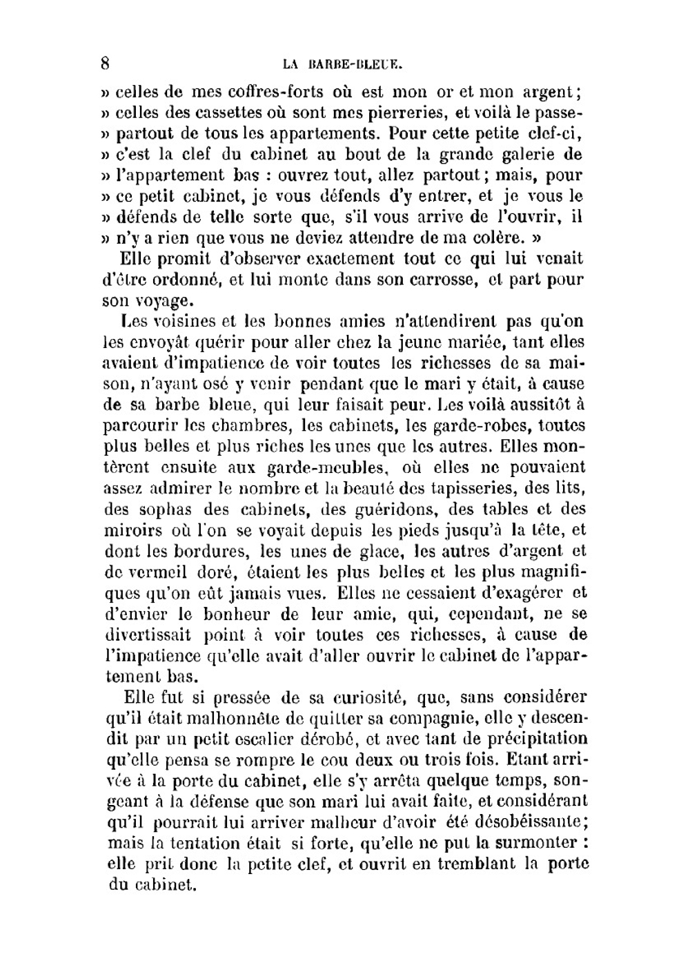 Les contes de Perrault | Charles Perrault