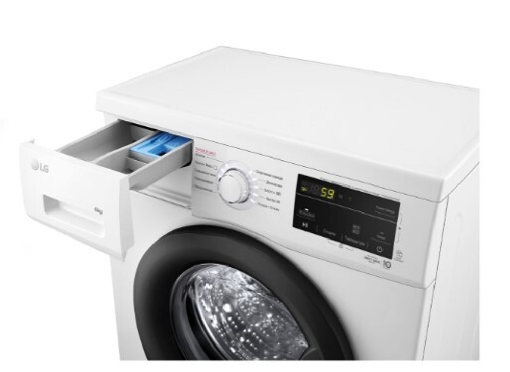 Стиральная машина LG F2J3NS8W