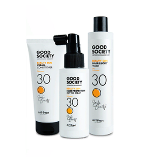 BEAUTY SUN 30 - Солнечная серия