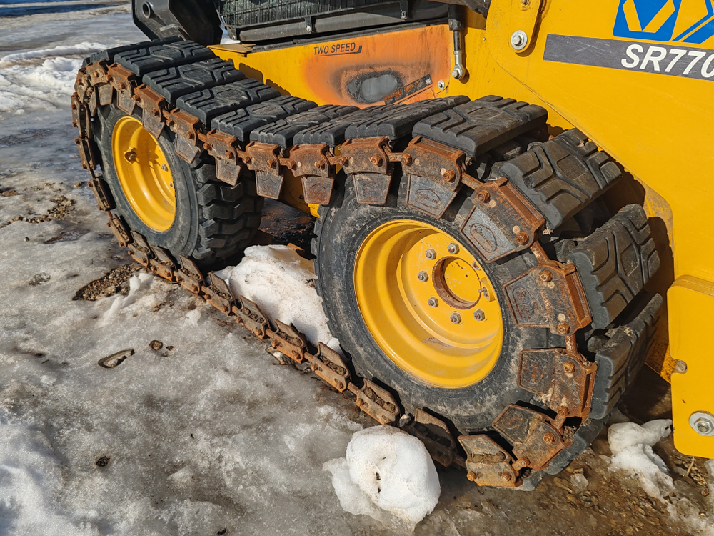 XCMG SR* Мини погрузчик SR770RU (Дизельный, 3,3 л, 83 л.с., АТ)