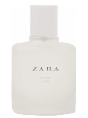 Zara Femme Aqua