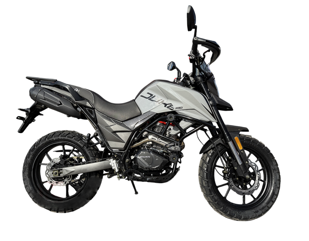 Мотоцикл Regulmoto DUKE PRO