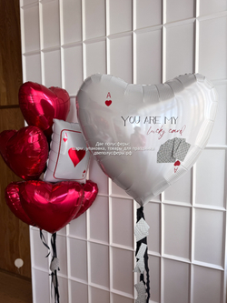 Набор Любовная карта