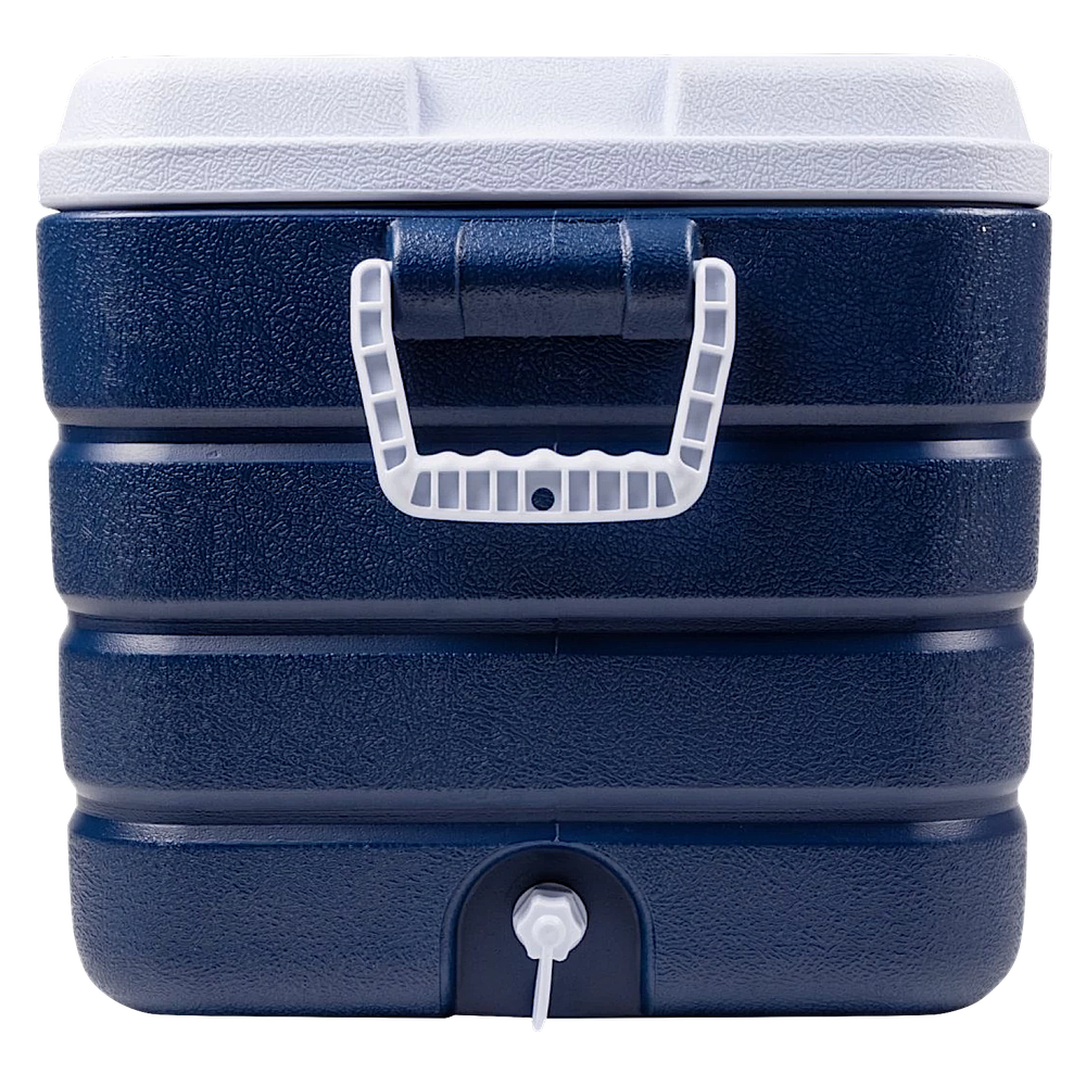 Контейнер изотермический CW Thermobox Family Line 060 65л Синий Белый 63х43х40см 4.9кг 72ч Аккумулятор в комплекте 138385 / FL-S060