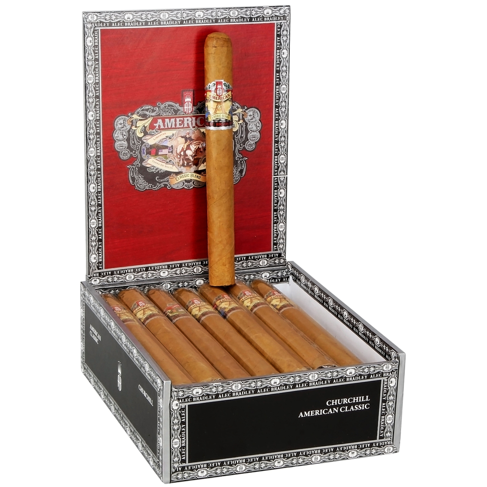 Alec Bradley American Classic Blend Churchill