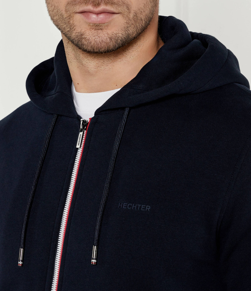 Худи Hechter Paris - темно-синий(70012-142911)