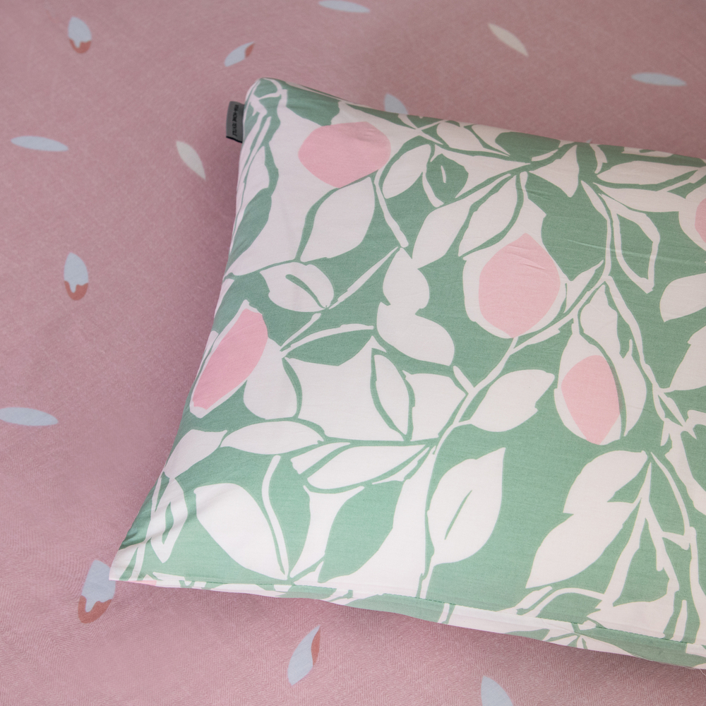 Комплект постельного белья Люкс Сатин 100% хлопок A306