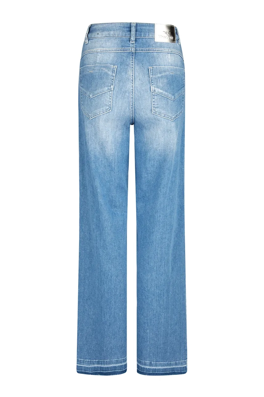 Джинсы MARC AUREL 1767 голубой клеш