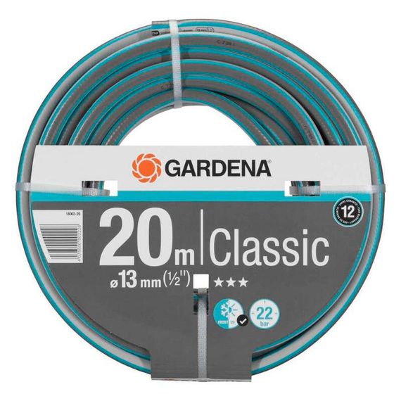 Шланг Gardena Classic 1/2&quot; 20м
