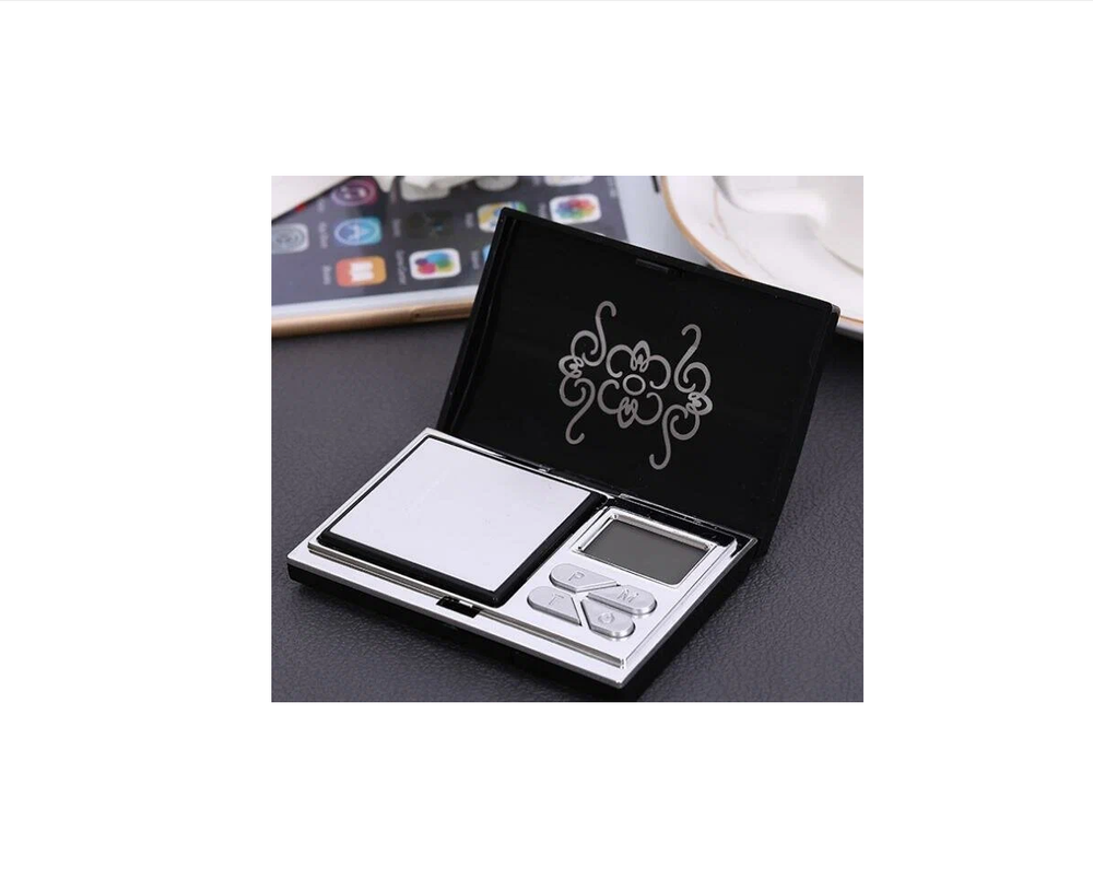 Весы ювелирные Aosai APT168 (от 0.01гр до 200гр)