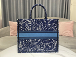 Christian Dior Book Tote 42 cm